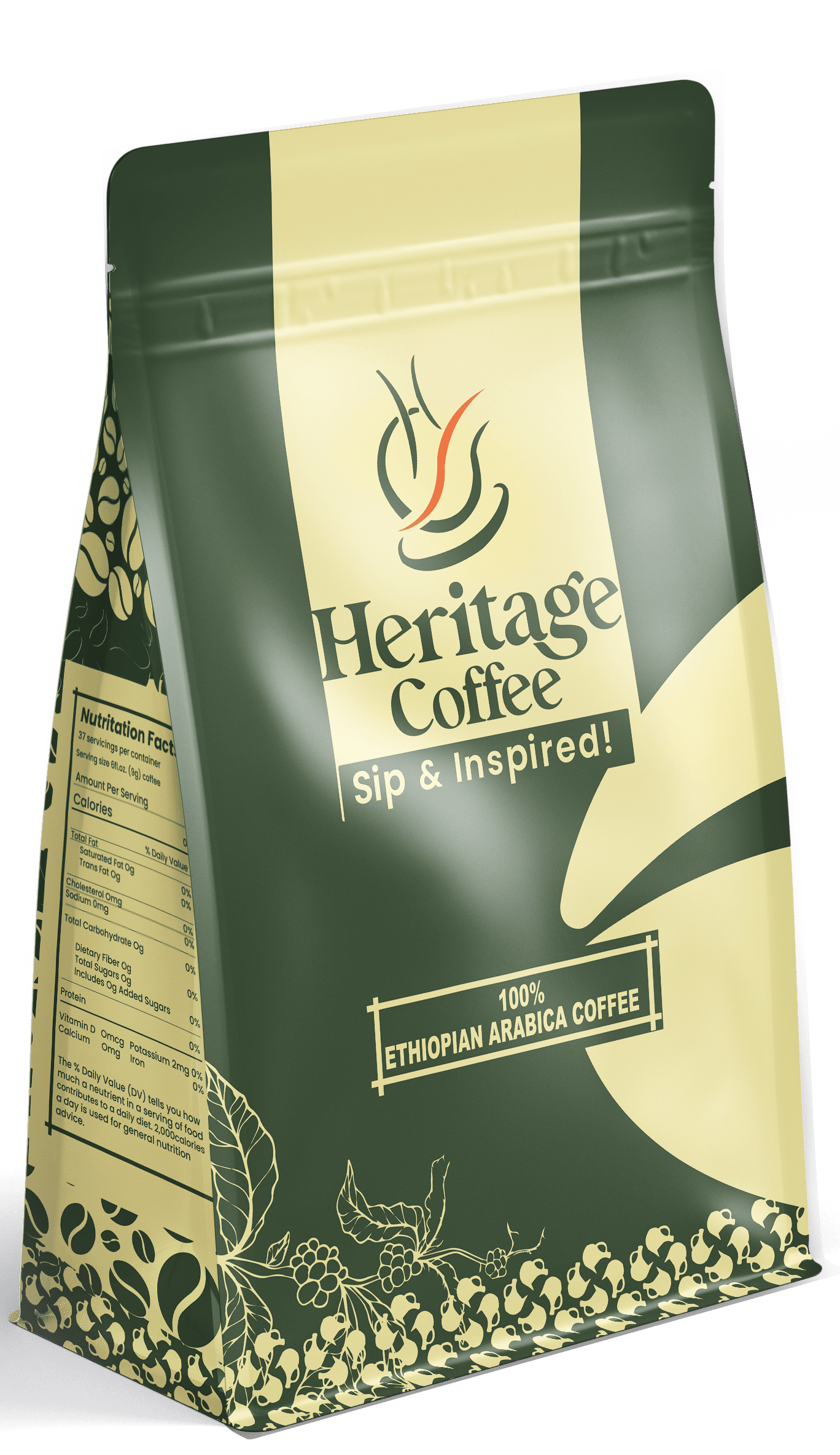 Sidama Natural Process